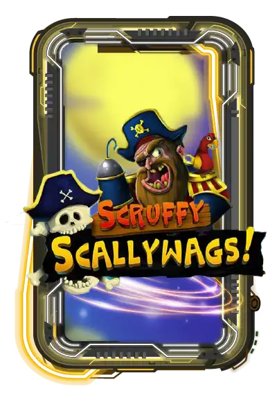 Scruffy Scallywags