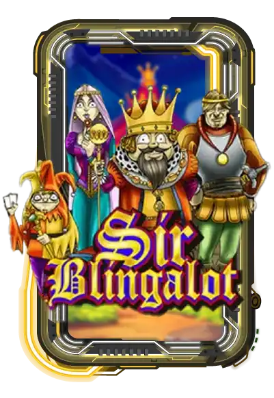 Sir Blingalot