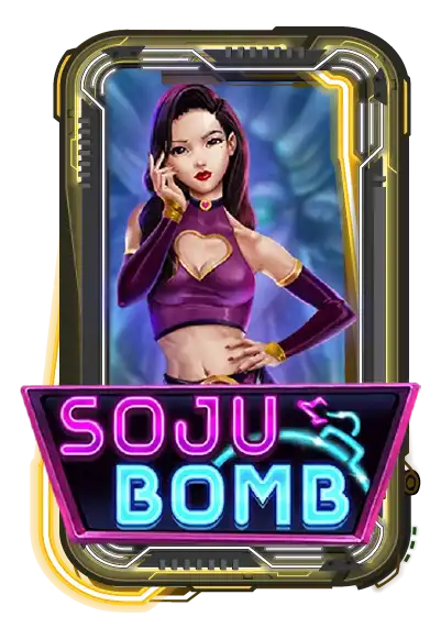 Soju Bomb