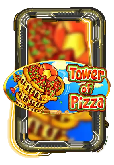 Tower Of Pizza