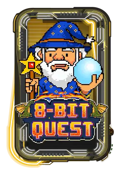 8-Bit Quest