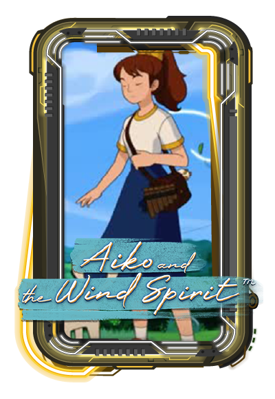 Aiko and the Wind Spirit