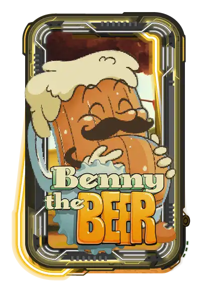 Benny the Beer