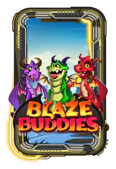 Blaze Buddies