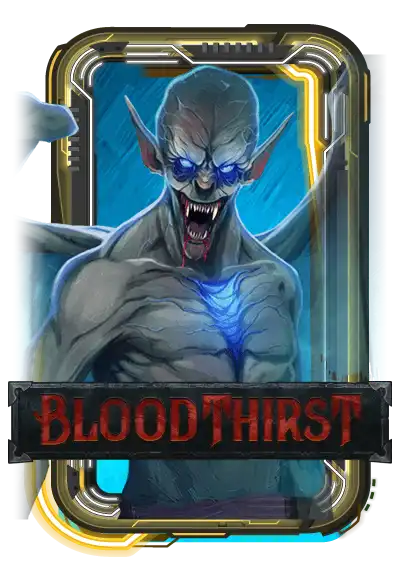 Bloodthirst