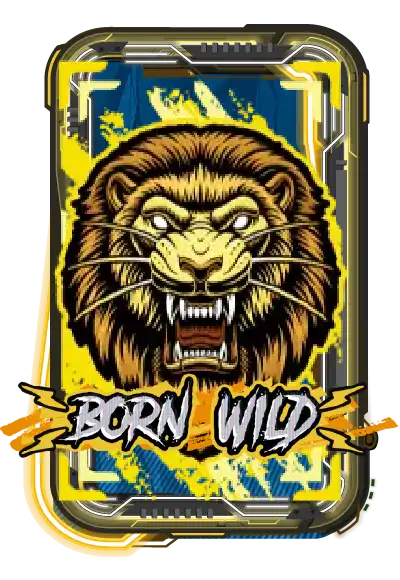 Born WILD