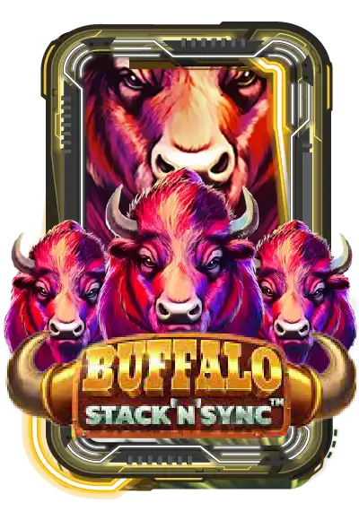 Buffalo Stack 'n' Sync