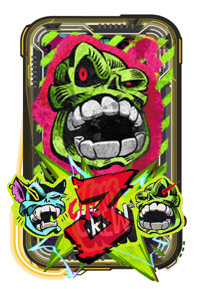 Chaos Crew 3