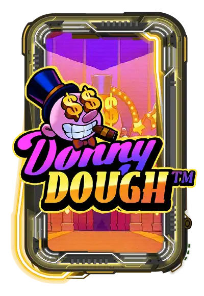 Donny Dough
