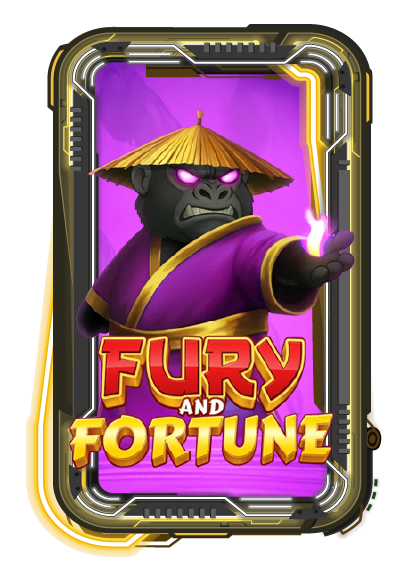 Fury and Fortune