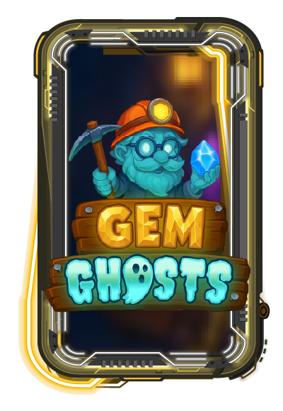 Gem Ghosts