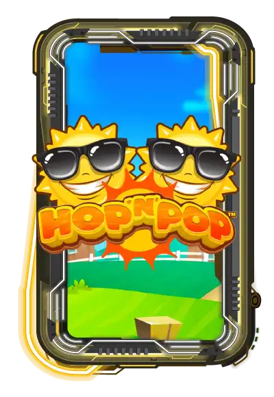 Hop 'n Pop