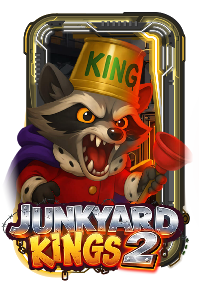 Junkyard Kings 2