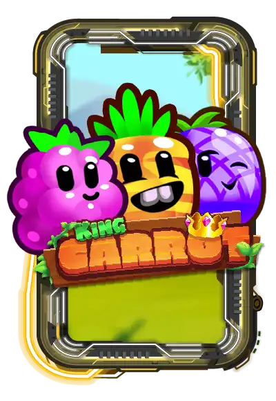 King Carrot