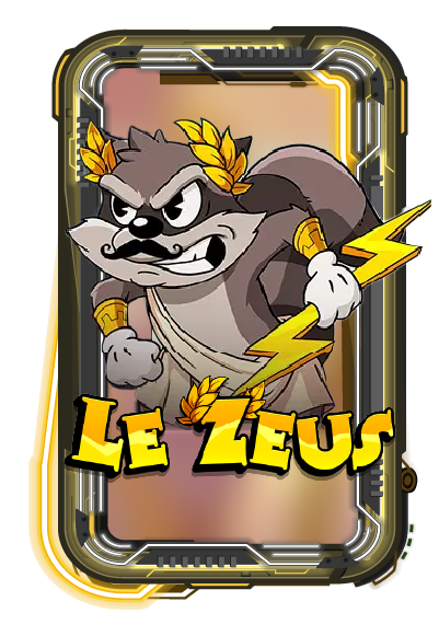 Le Zeus