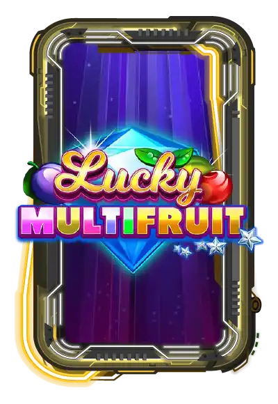 Lucky Multifruit