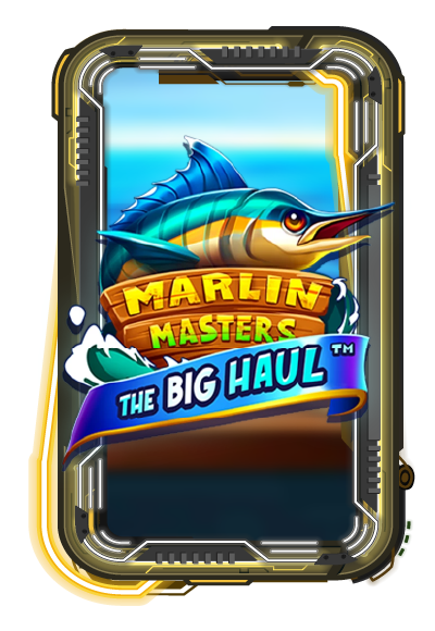Marlin Masters: The Big Haul