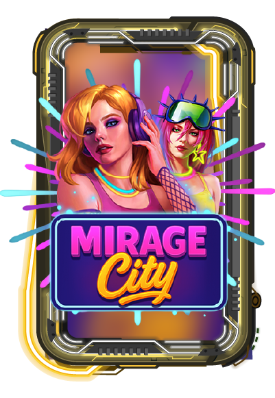 Mirage City