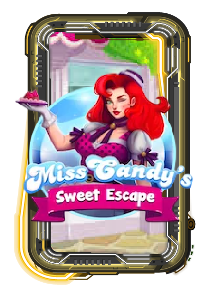 Miss Candy's Sweet Escape