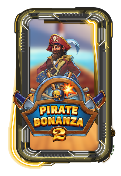 Pirate Bonanza 2