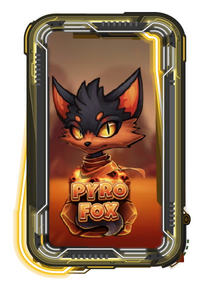 PyroFox