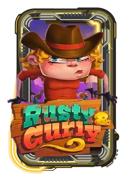 Rusty & Curly