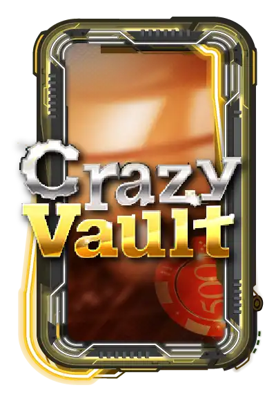 Crazy Vault