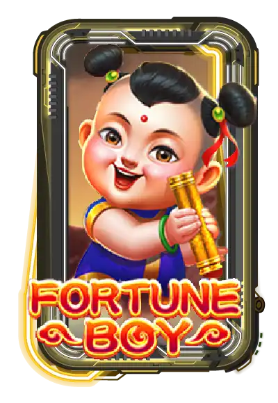 Fortune Boy