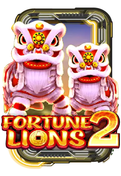 Fortune Lions 2