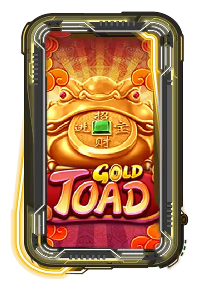 Gold Toad