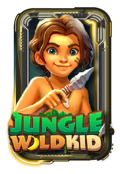 Jungle Wild Kid