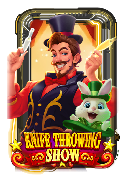 Knife Throwing Show