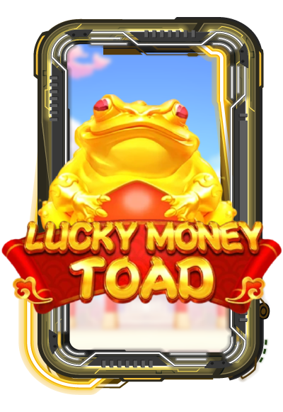 Lucky Money Toad