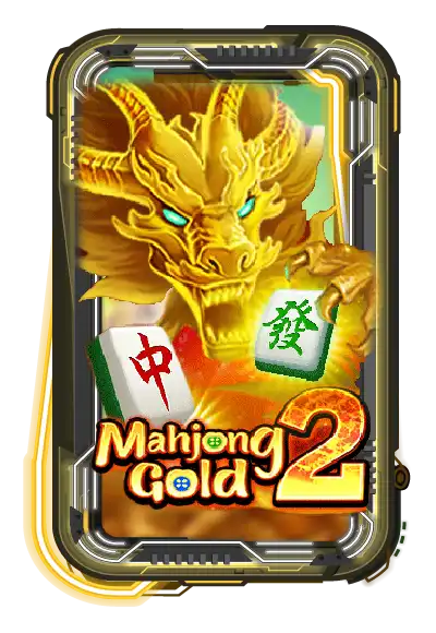 Mahjong Gold 2