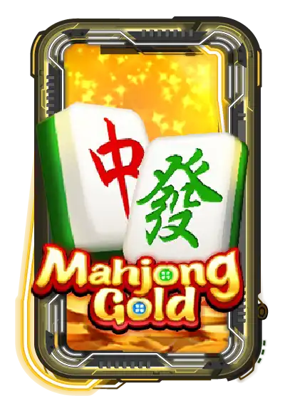 Mahjong Gold