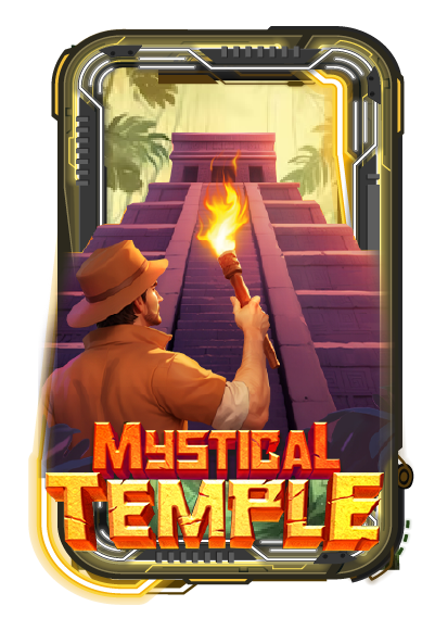 Mystical Temple