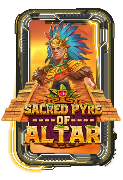 Sacred Pyre of Altar