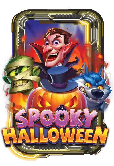 Spooky Halloween