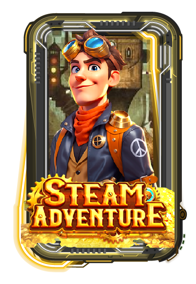 Steam Adventure