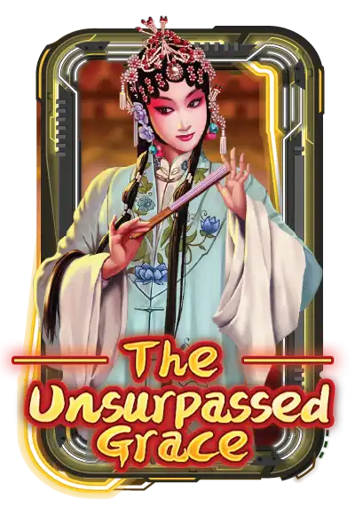 The Unsurpassed Grace