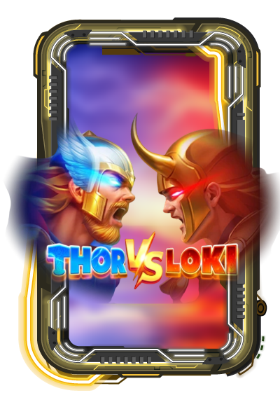 Thor vs Loki