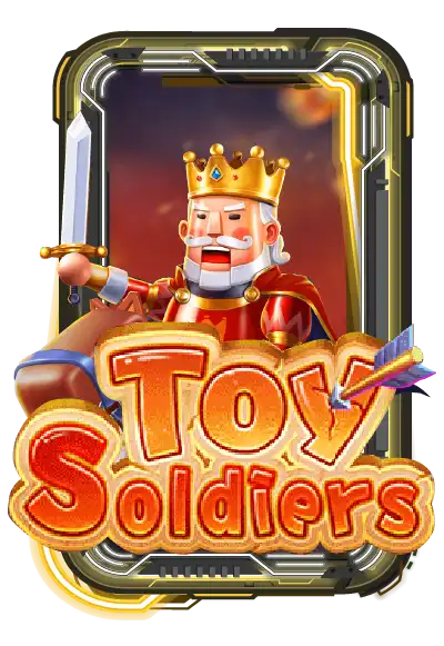 Toy Soldiers