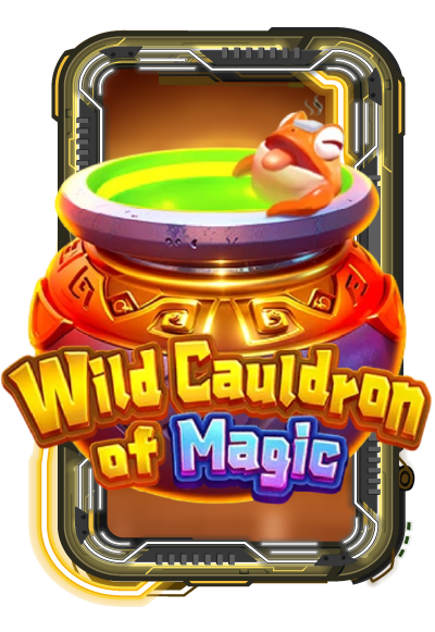 Wild Cauldron of Magic