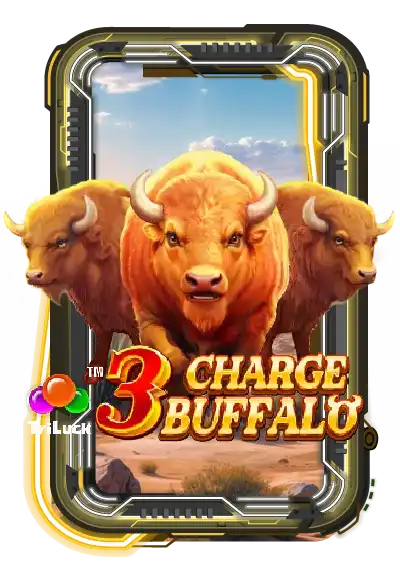 3 Charge Buffalo