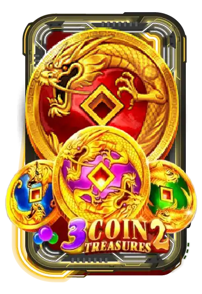 3 Coin Treasures 2