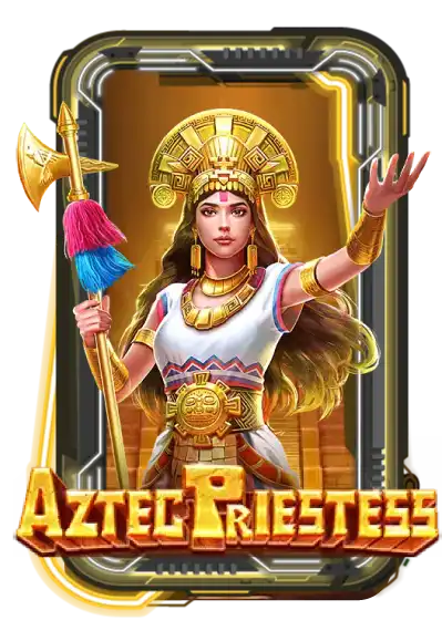 Aztec Priestess