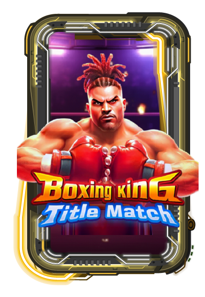Boxing King Title Match