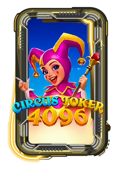 Circus Joker 4096