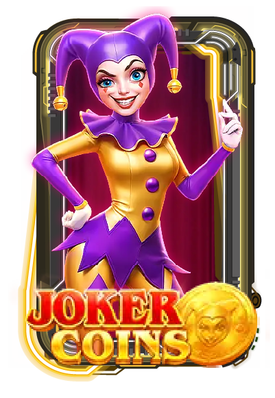 Joker Coins