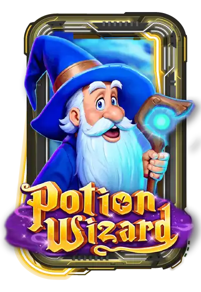 Potion Wizard